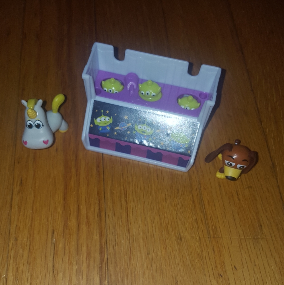 Toy Story Figures